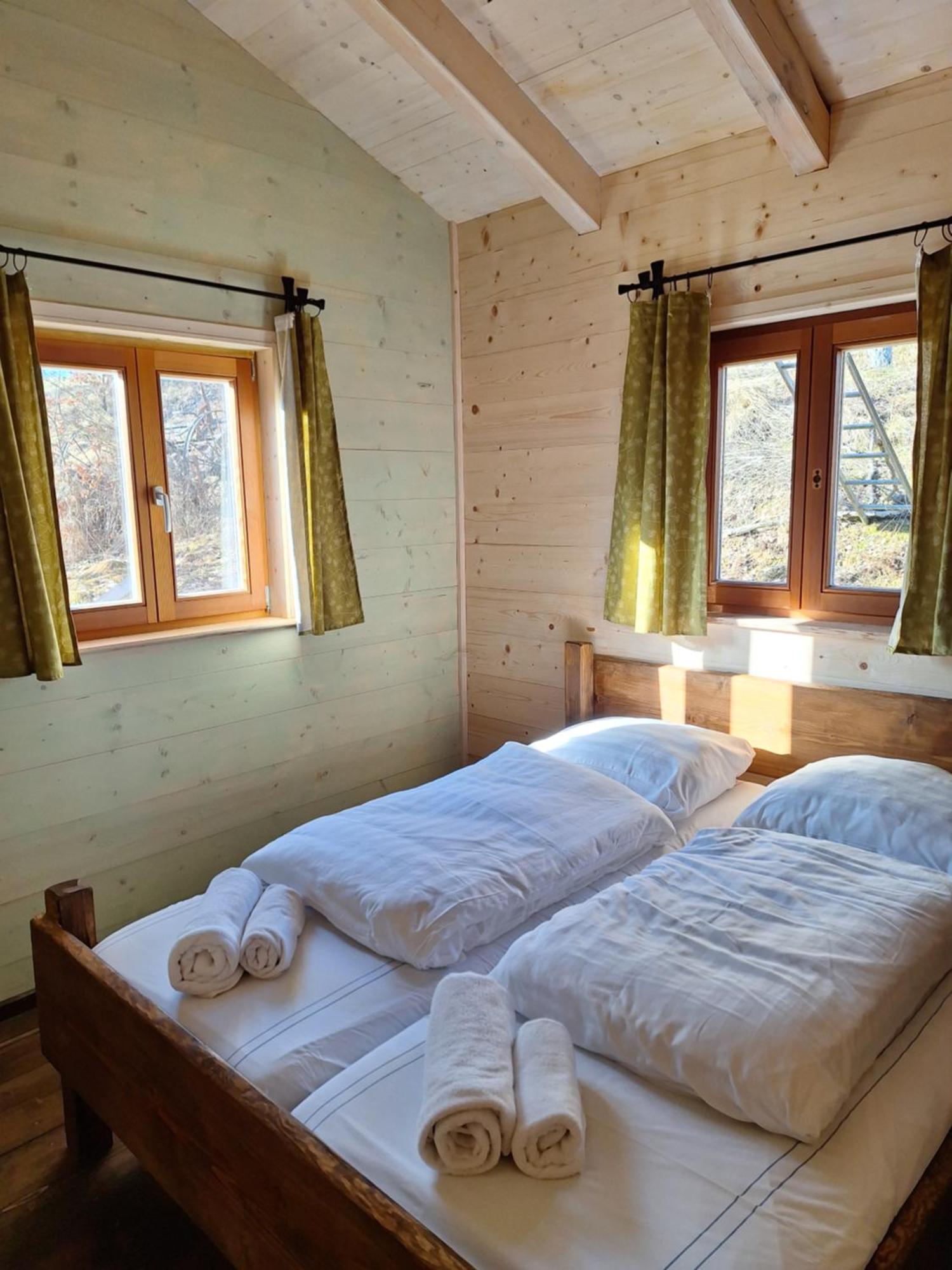 Glamping-Paradies Am Dengler Hof Hohenberg an der Eger Exterior photo