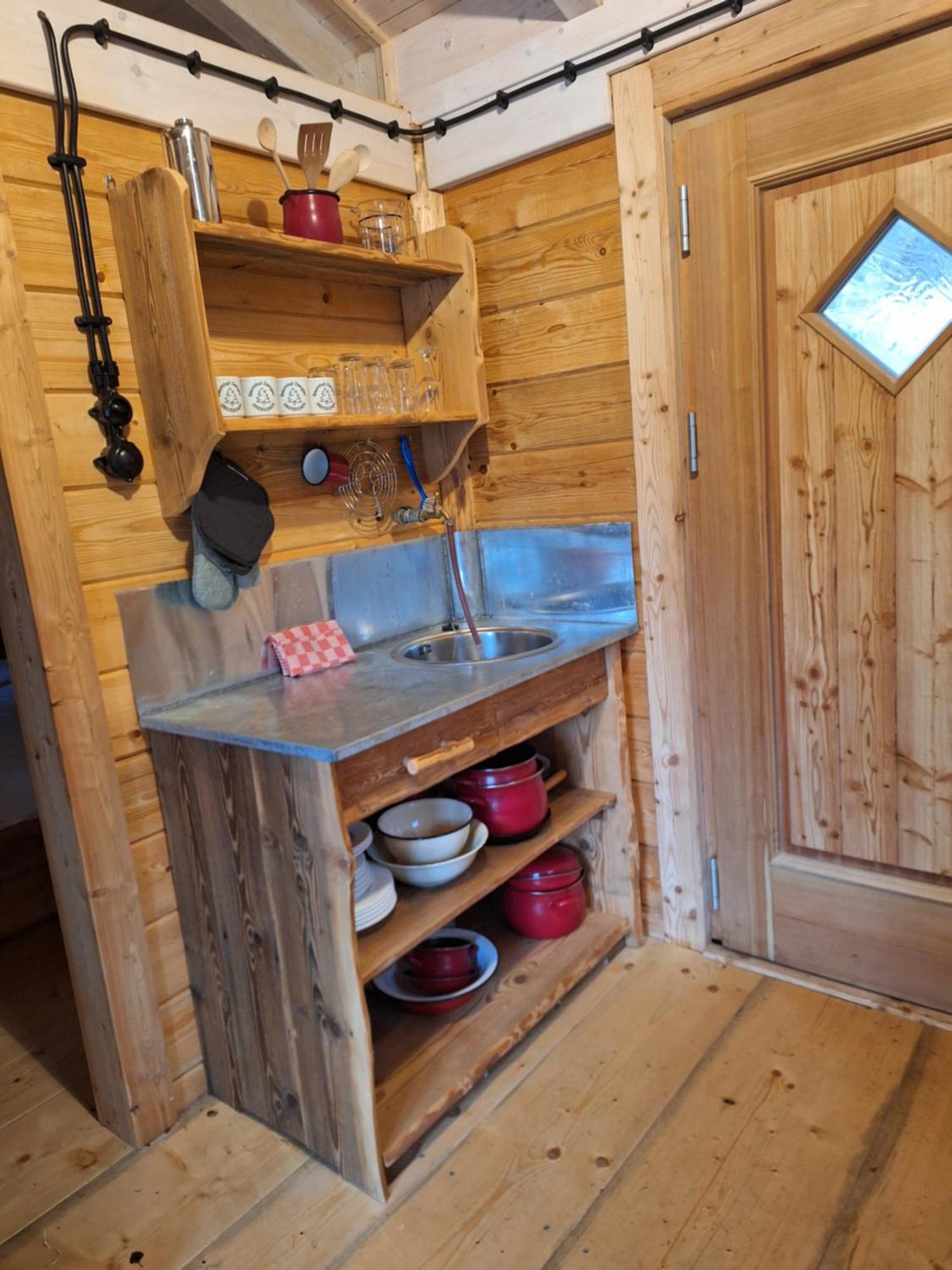 Glamping-Paradies Am Dengler Hof Hohenberg an der Eger Exterior photo