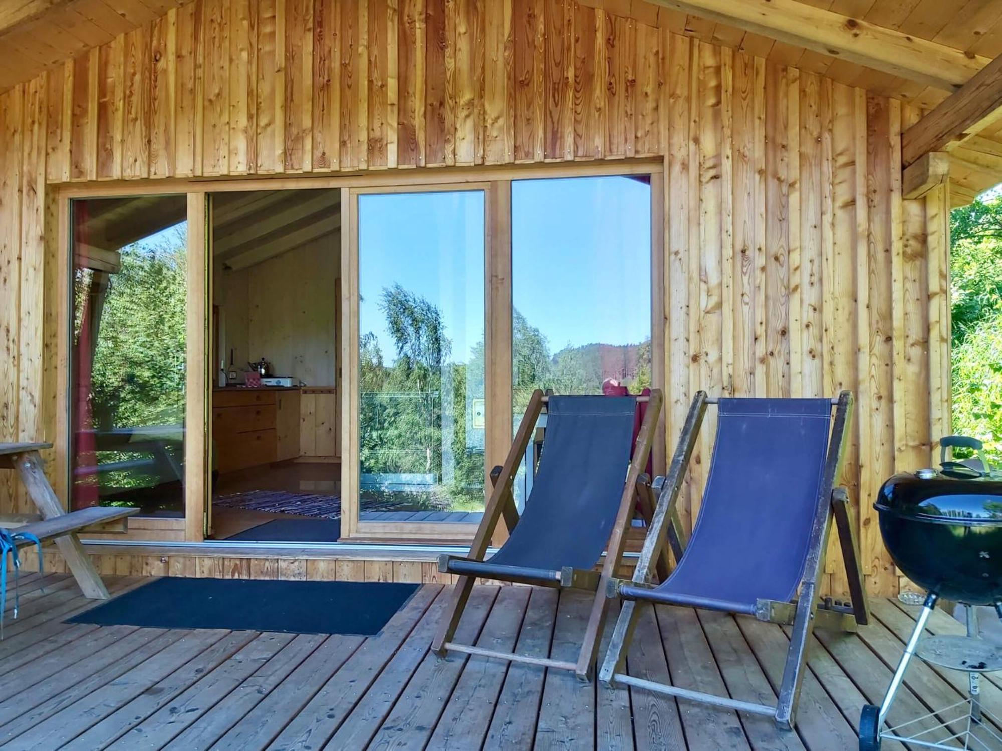 Glamping-Paradies Am Dengler Hof Hohenberg an der Eger Exterior photo