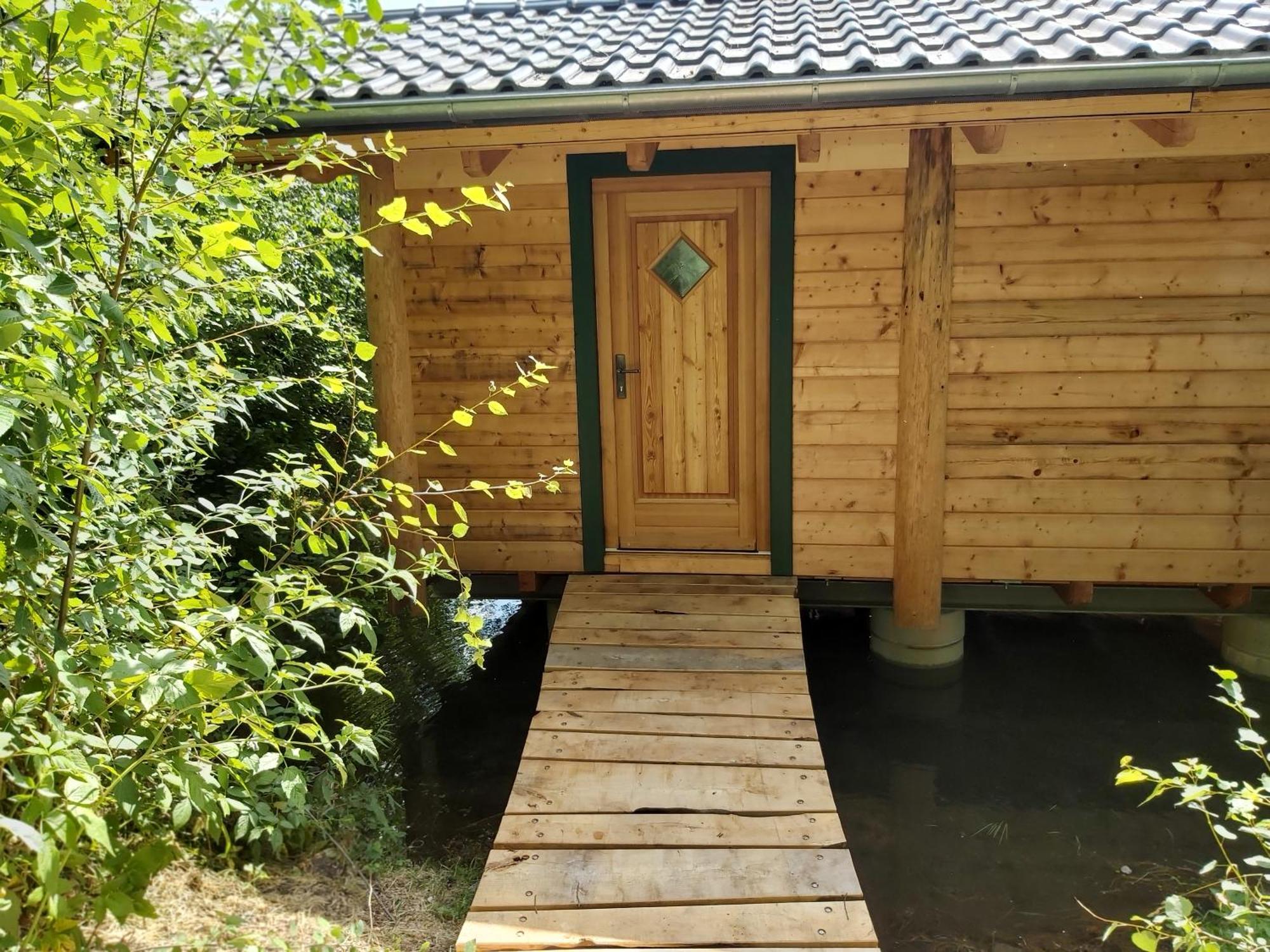 Glamping-Paradies Am Dengler Hof Hohenberg an der Eger Exterior photo