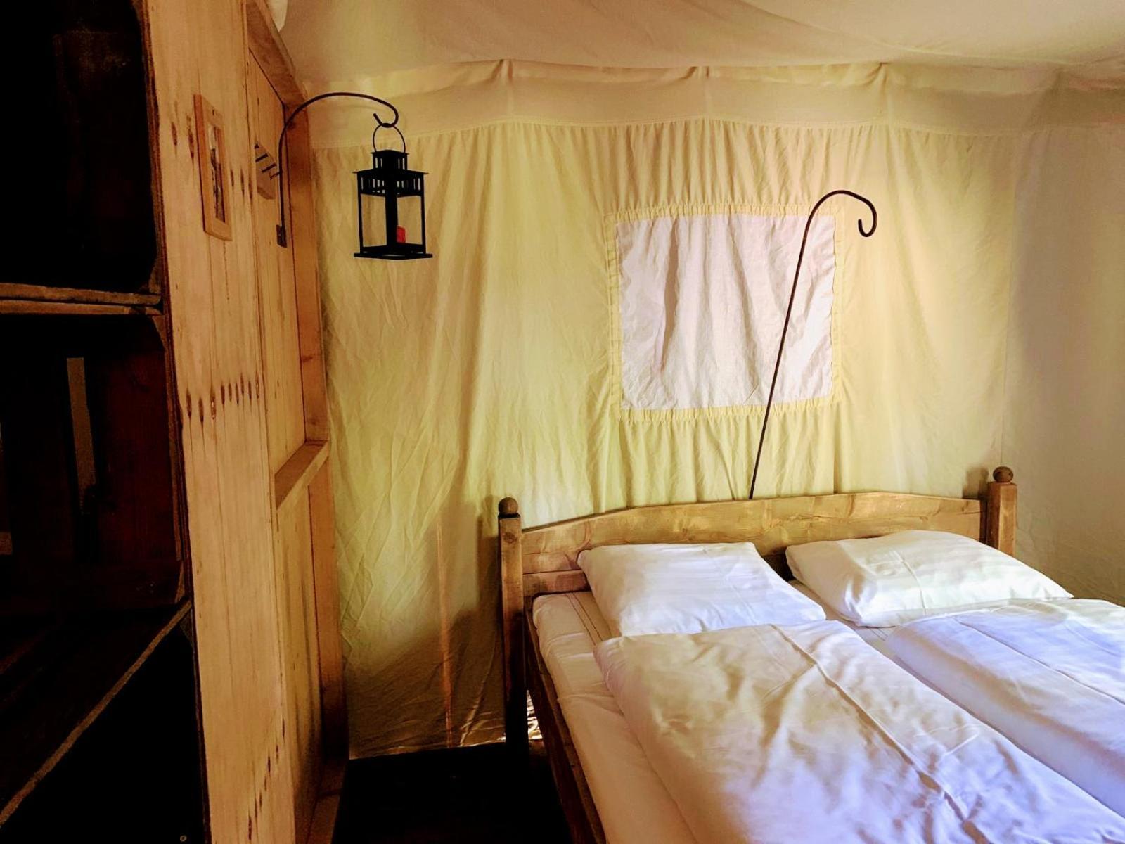 Glamping-Paradies Am Dengler Hof Hohenberg an der Eger Exterior photo