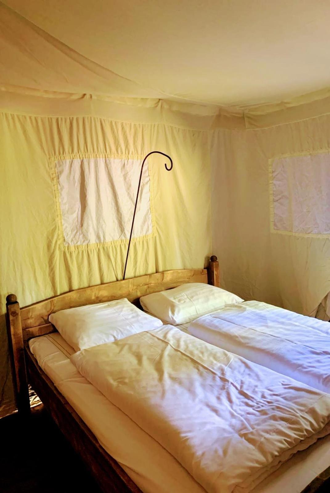 Glamping-Paradies Am Dengler Hof Hohenberg an der Eger Exterior photo