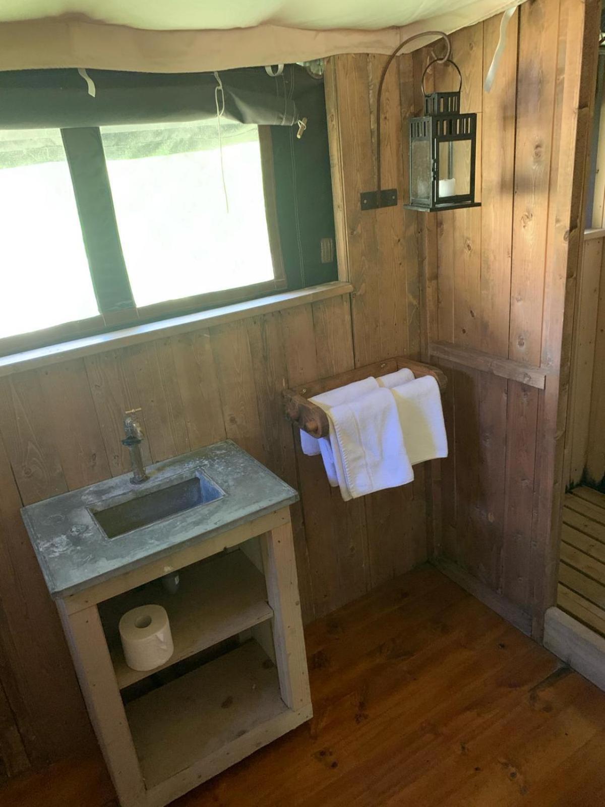 Glamping-Paradies Am Dengler Hof Hohenberg an der Eger Exterior photo