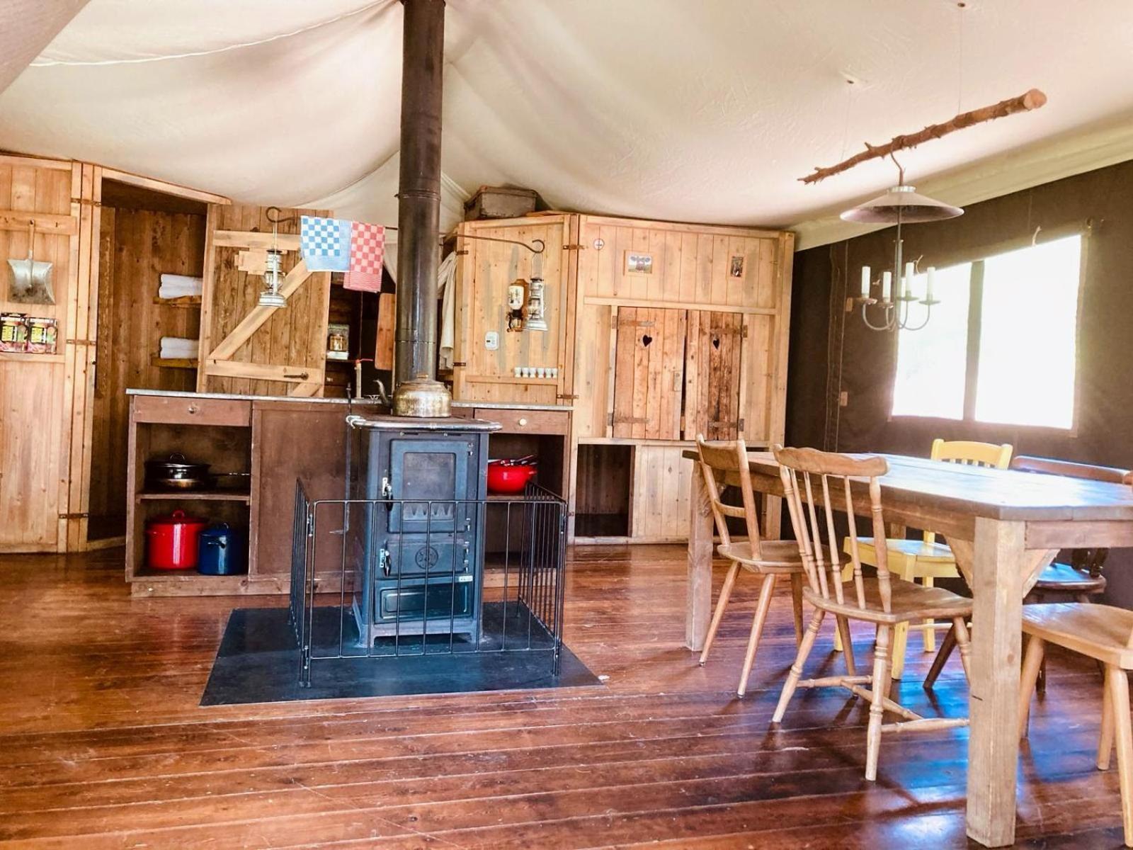 Glamping-Paradies Am Dengler Hof Hohenberg an der Eger Exterior photo