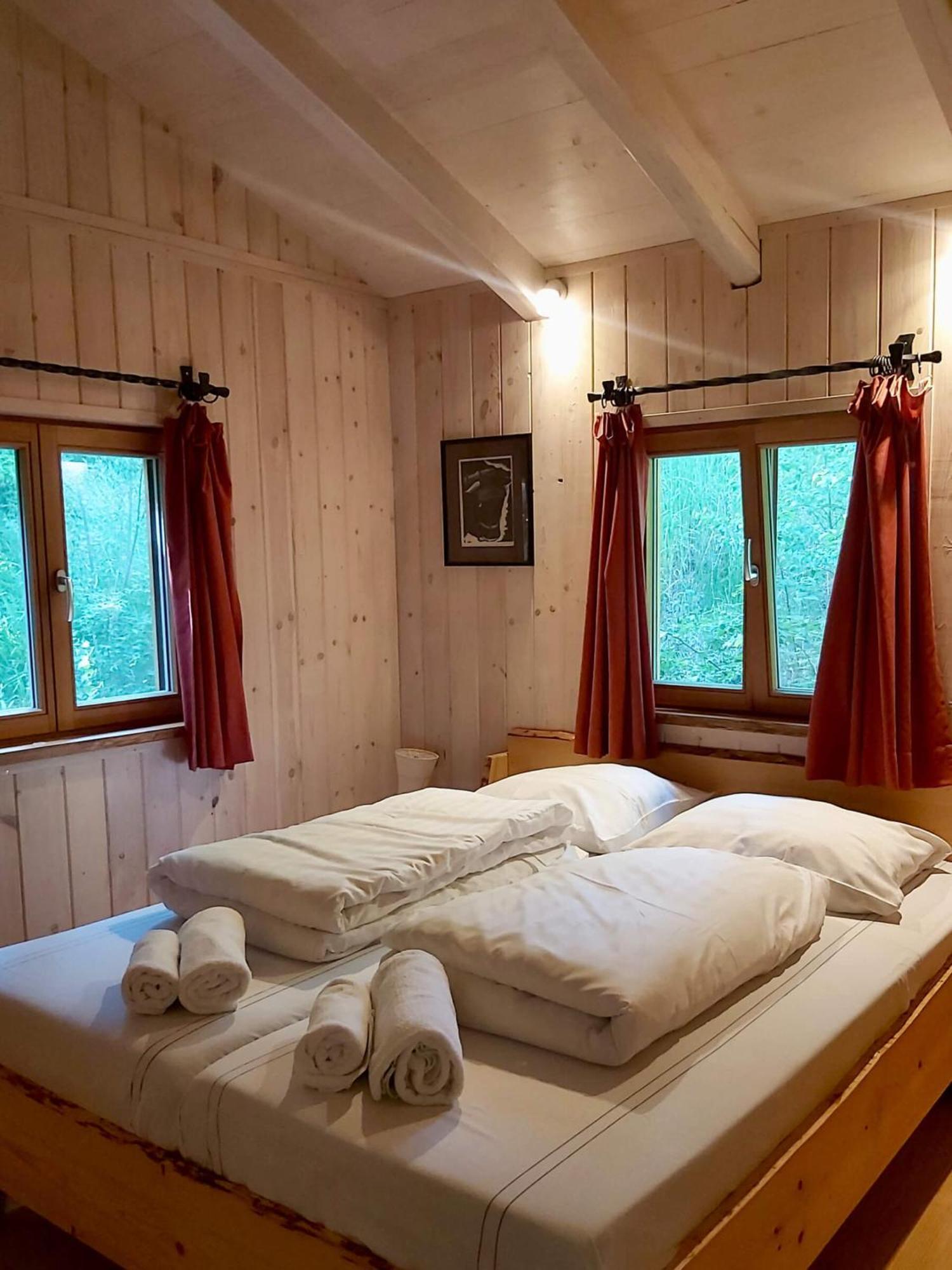 Glamping-Paradies Am Dengler Hof Hohenberg an der Eger Exterior photo