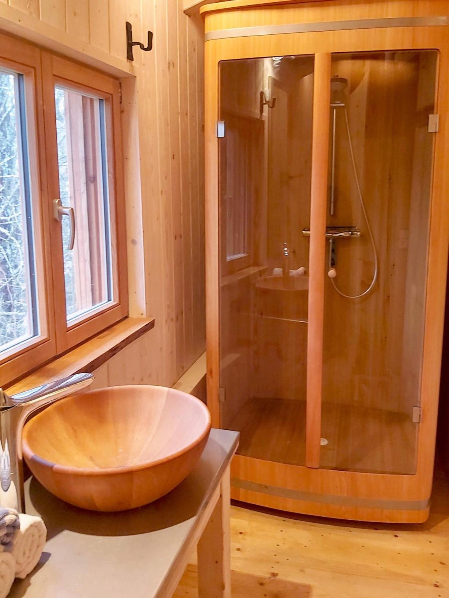Glamping-Paradies Am Dengler Hof Hohenberg an der Eger Exterior photo