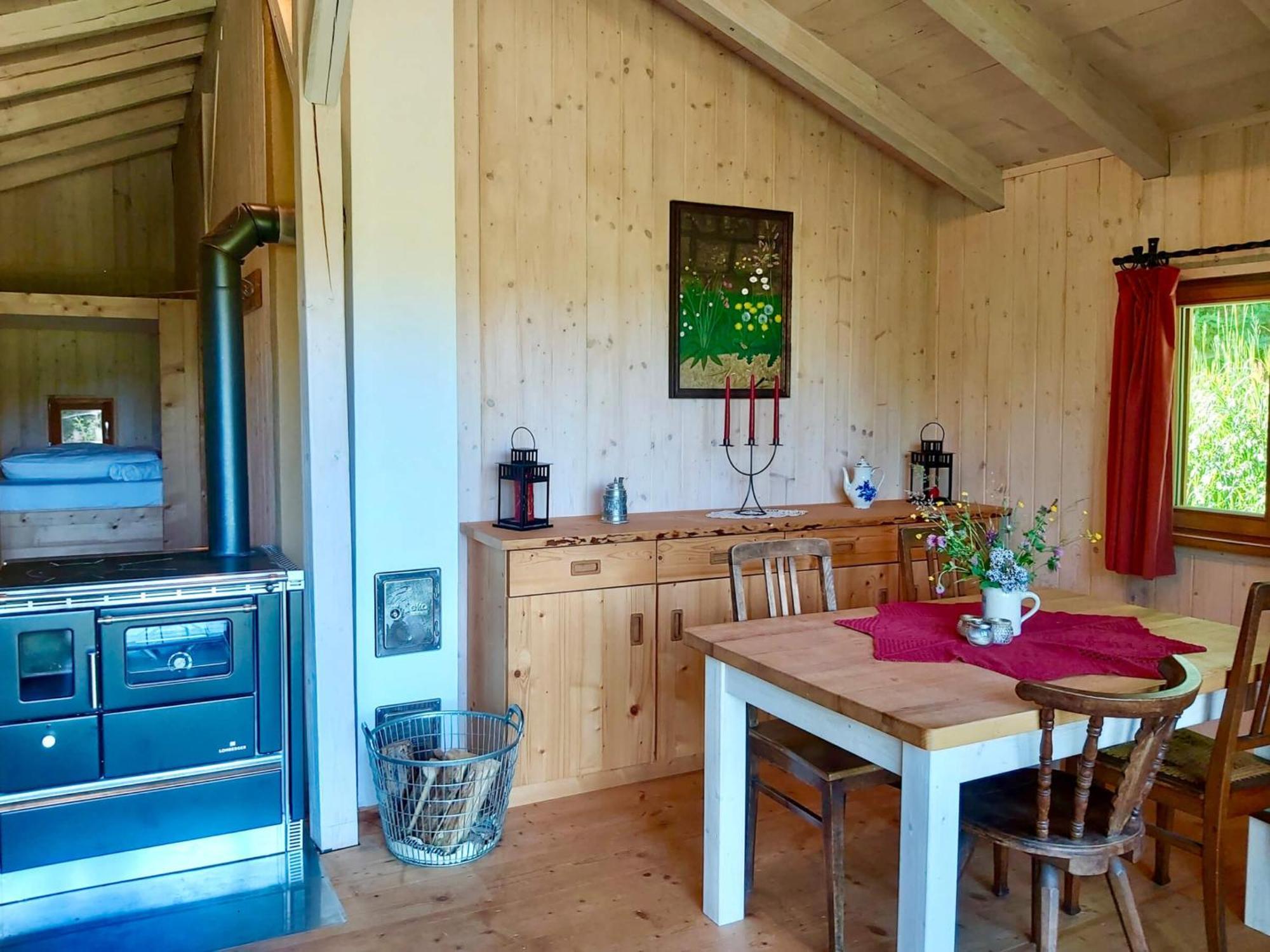 Glamping-Paradies Am Dengler Hof Hohenberg an der Eger Exterior photo