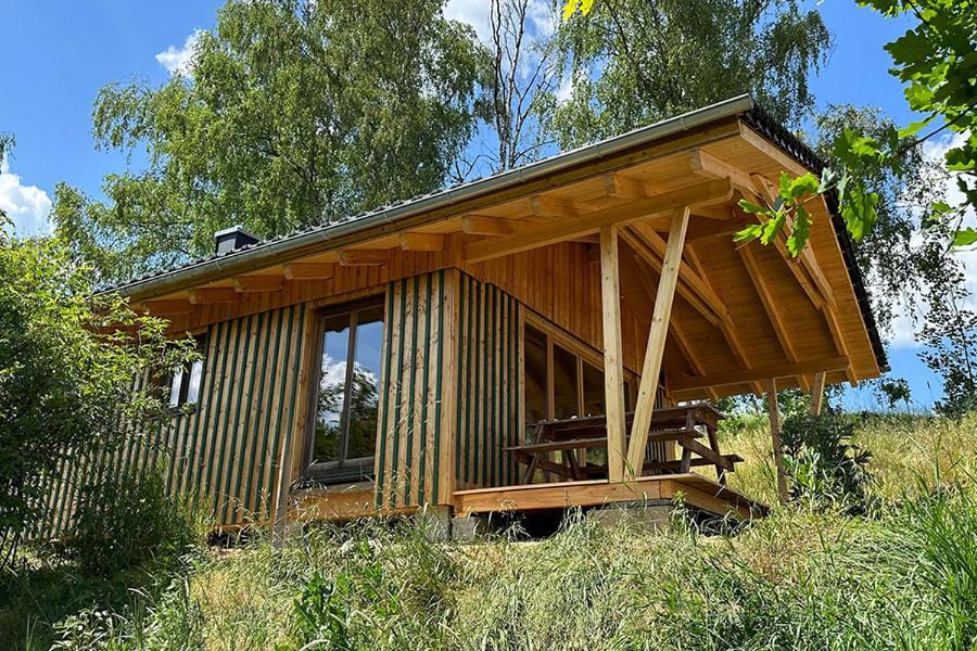 Glamping-Paradies Am Dengler Hof Hohenberg an der Eger Exterior photo