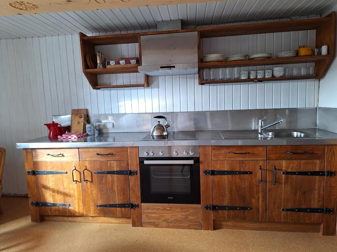 Glamping-Paradies Am Dengler Hof Hohenberg an der Eger Exterior photo